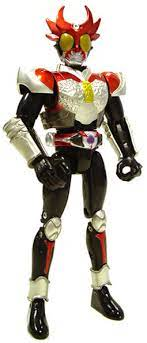 Mua bán SHS GD-40 KAMEN RIDER AGITO SHINING BURNING FORM 2ND (JPV)